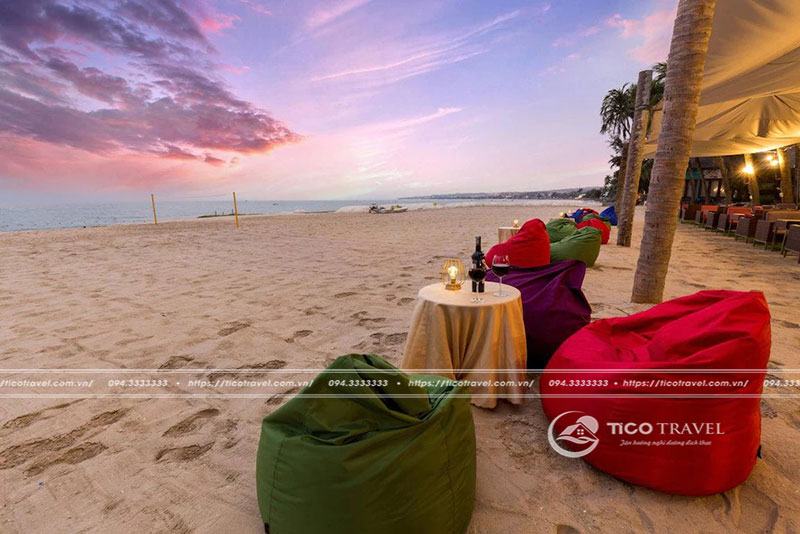 Quầy bar tại Hoàng Ngọc Resort