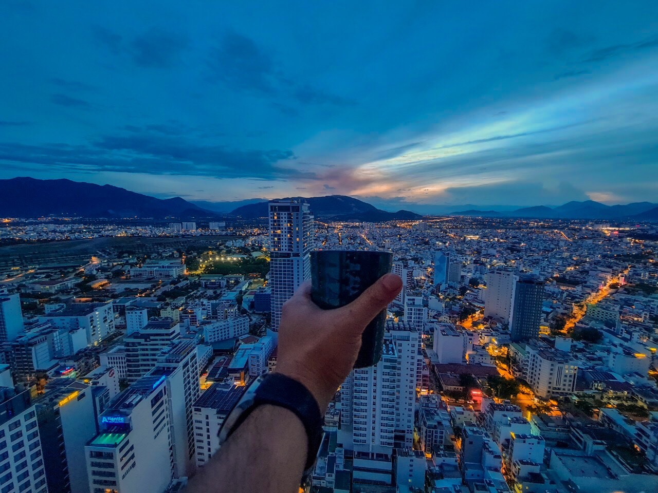 holi panorama nha trang