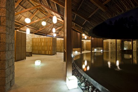 suối khoáng nóng i resort nha trang