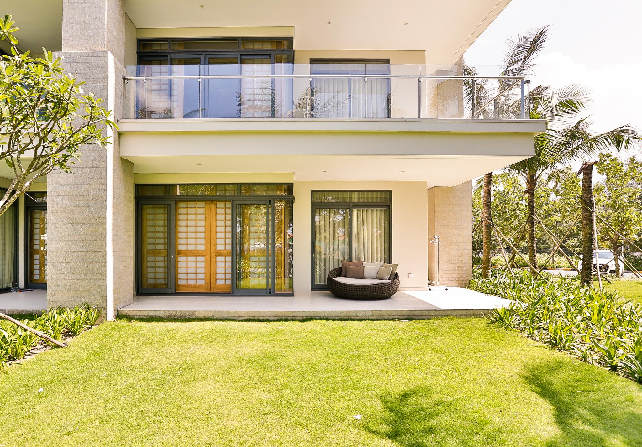 Mangala Zen Garden & Luxury Apartments