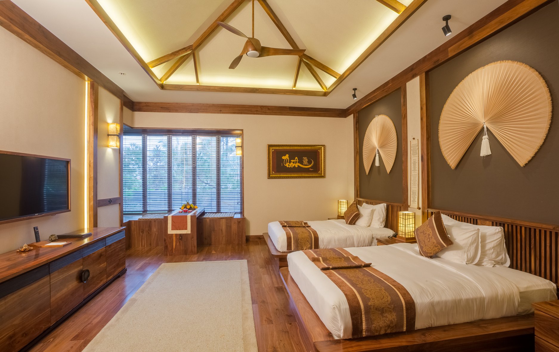Mangala Zen Garden & Luxury Apartments