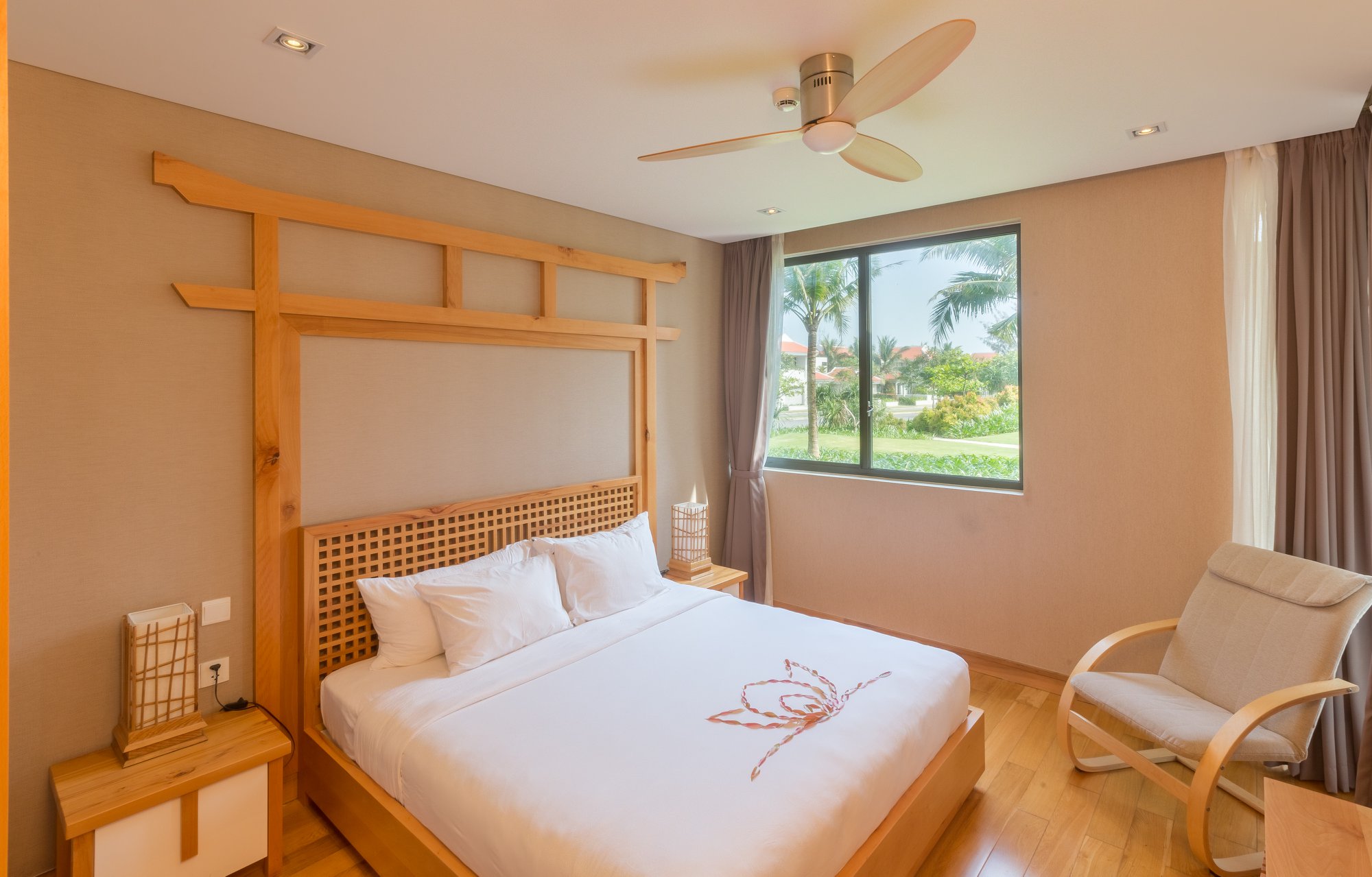 Mangala Zen Garden & Luxury Apartments