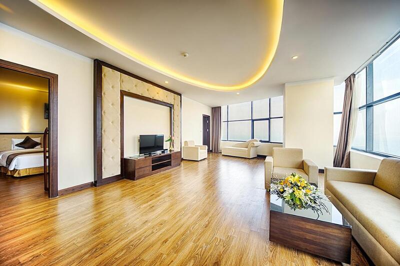 Mường Thanh Cửa Lò nằm tại khu vực ven biển Cửa Lò-Nghệ An, sở hữu phong cách kiến trúc sang trọng, hiện đại, cung cấp các tiện nghi đa dạng và chuyên nghiệp.