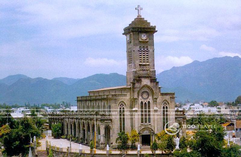 Nhà thờ Núi Nha Trang
