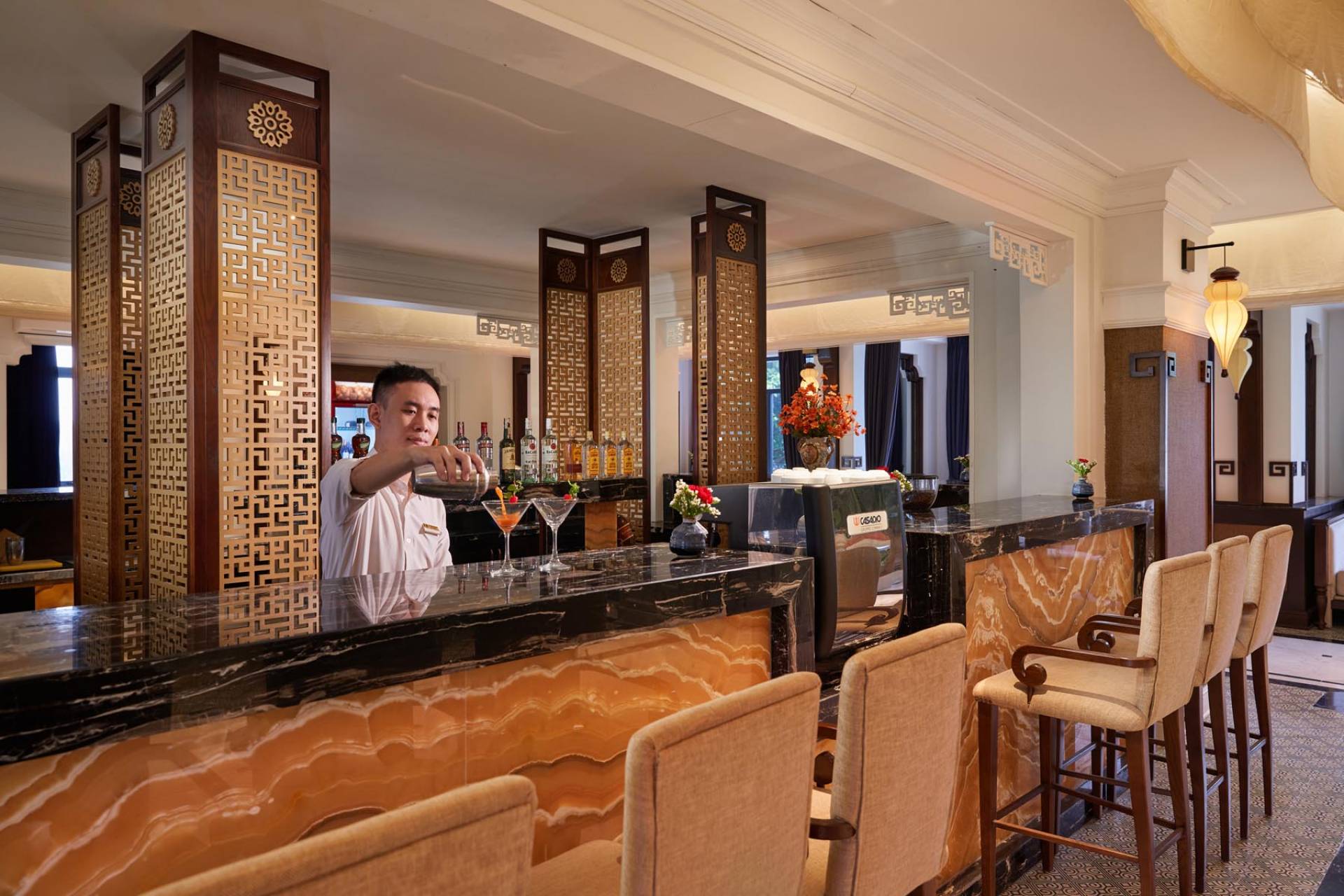 Review chi tiết Ninh Bình Hidden Charm Hotel & Resort