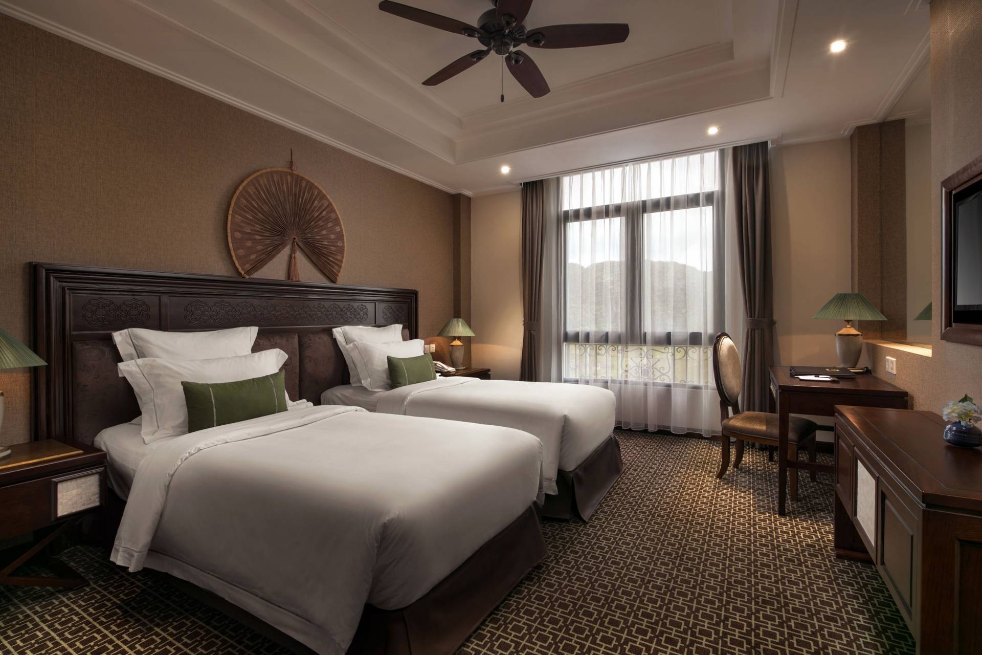Review chi tiết Ninh Bình Hidden Charm Hotel & Resort