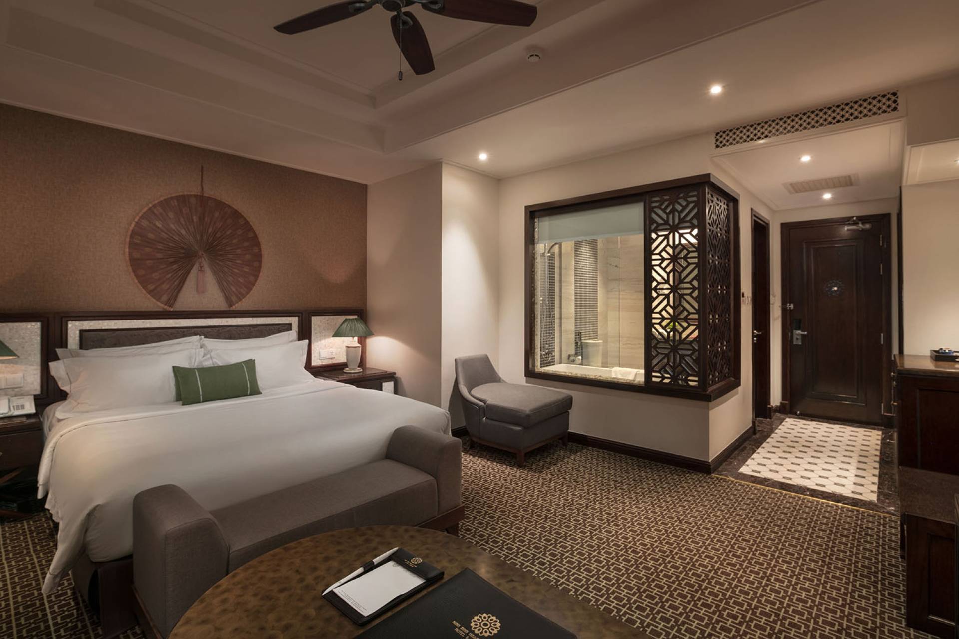 Review chi tiết Ninh Bình Hidden Charm Hotel & Resort