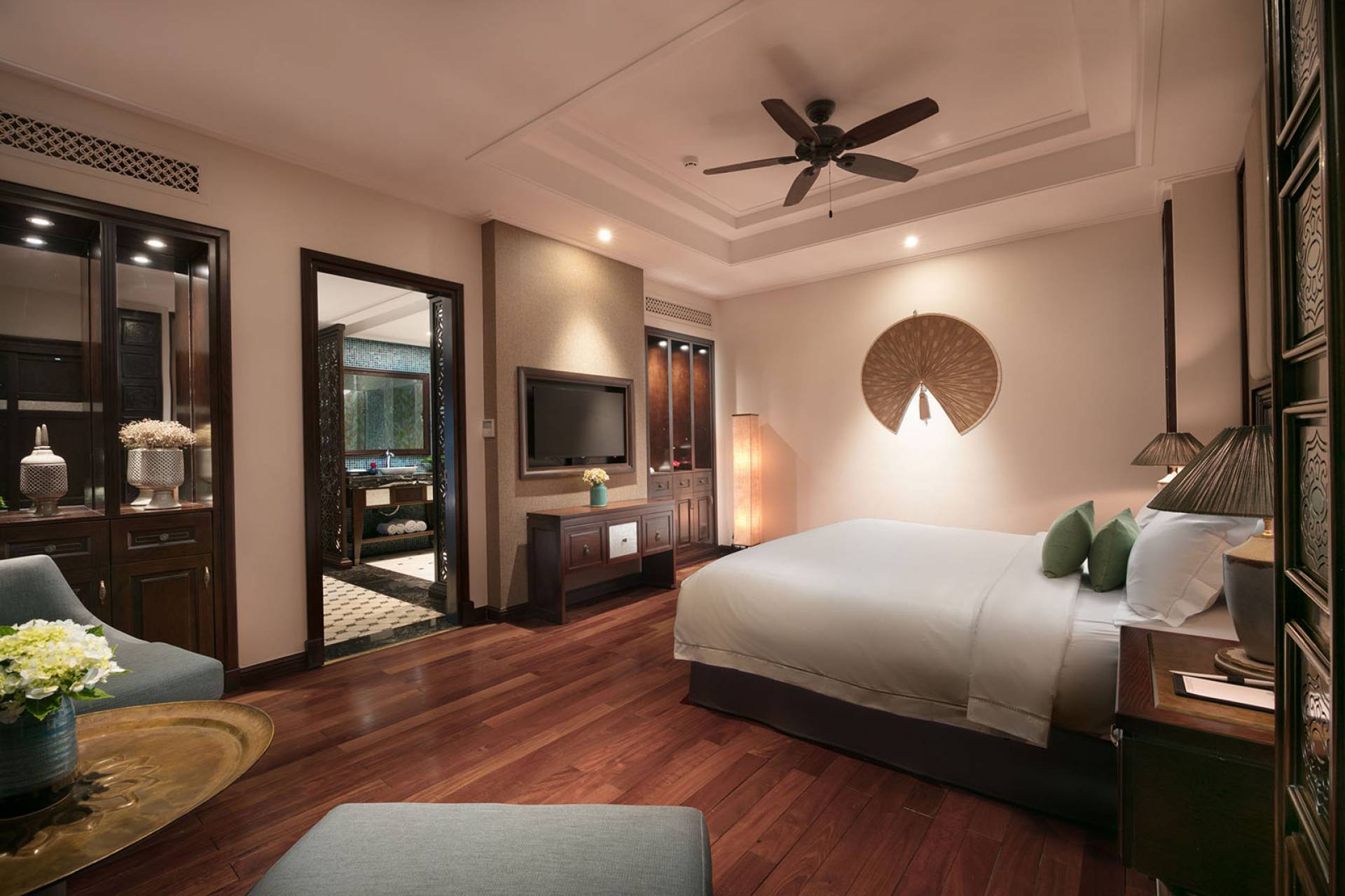 Review chi tiết Ninh Bình Hidden Charm Hotel & Resort