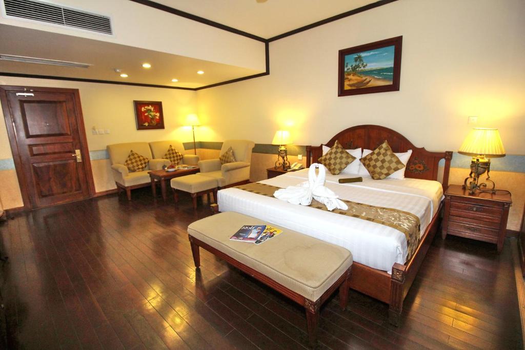 novela mũi né resort & spa đánh giá