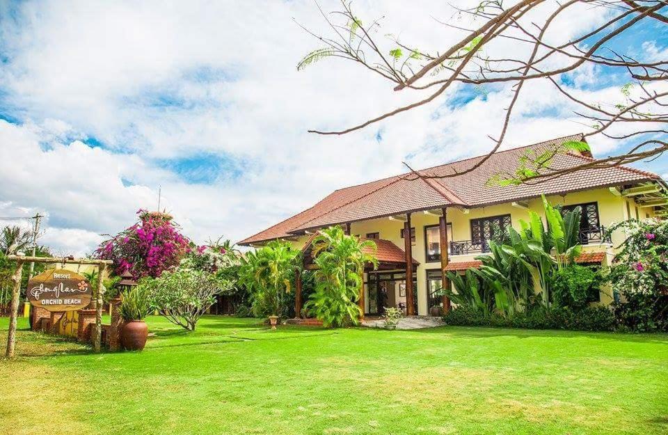 Orchid Boutique Beach Resort 