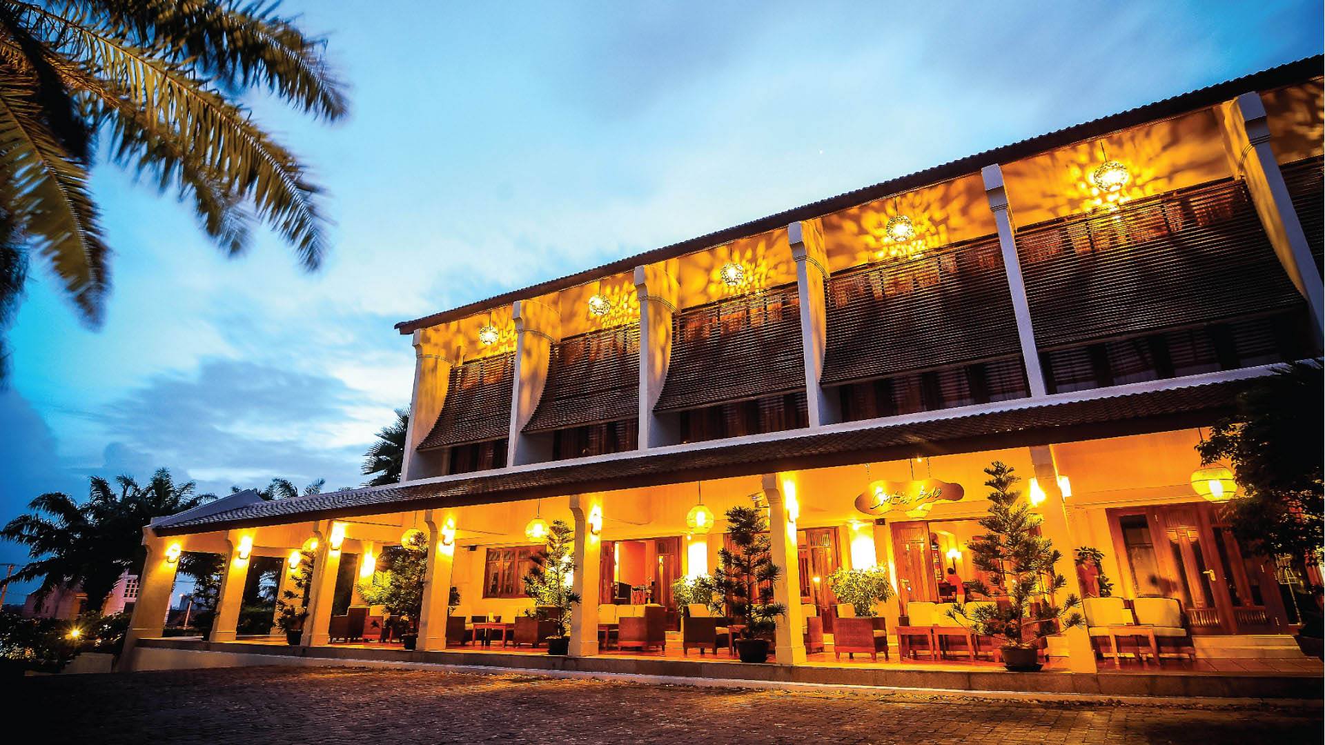 Tiện ích nổi bật của Palm Garden Beach