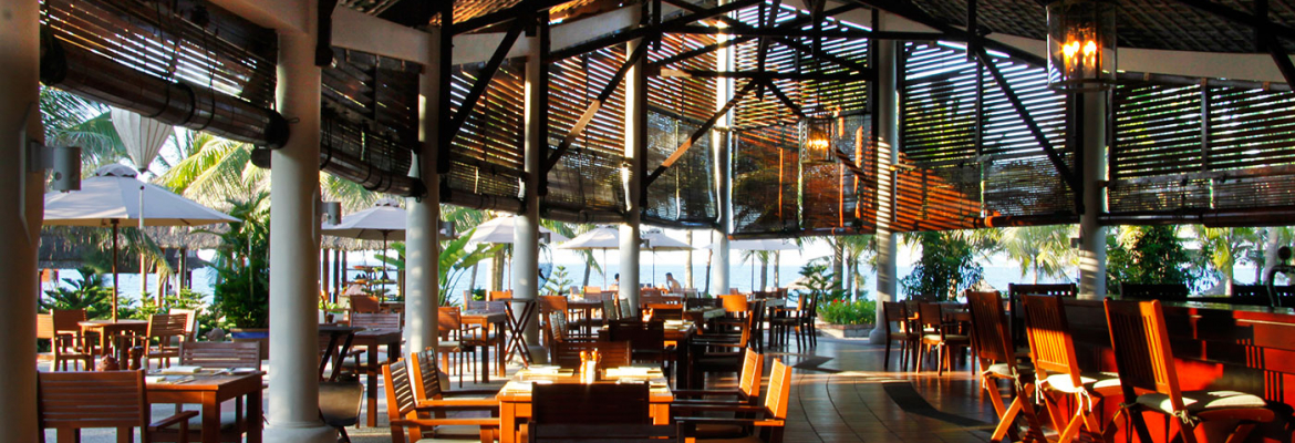 Nhà hàng Colibri của Palm Garden Beach