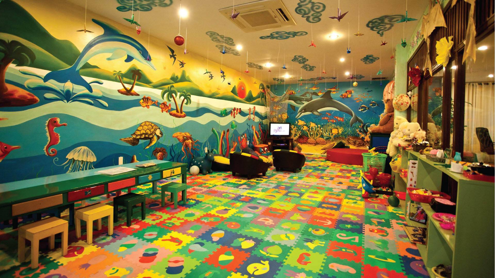 Tiện ích nổi bật của Palm Garden Beach
