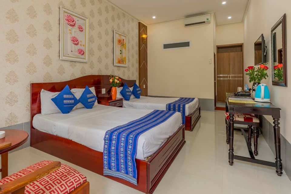 Review chi tiết Palmira Beach rRsort & Spa Phan Thiết Mũi Né
