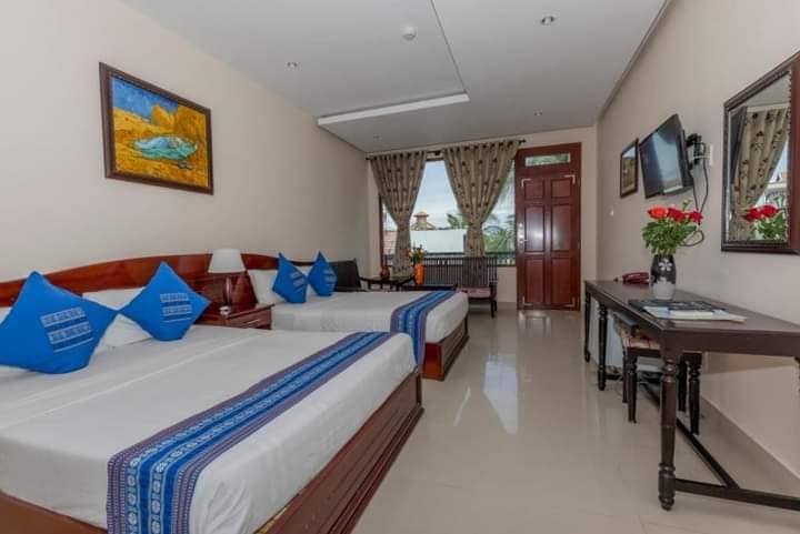 Review chi tiết Palmira Beach rRsort & Spa Phan Thiết Mũi Né