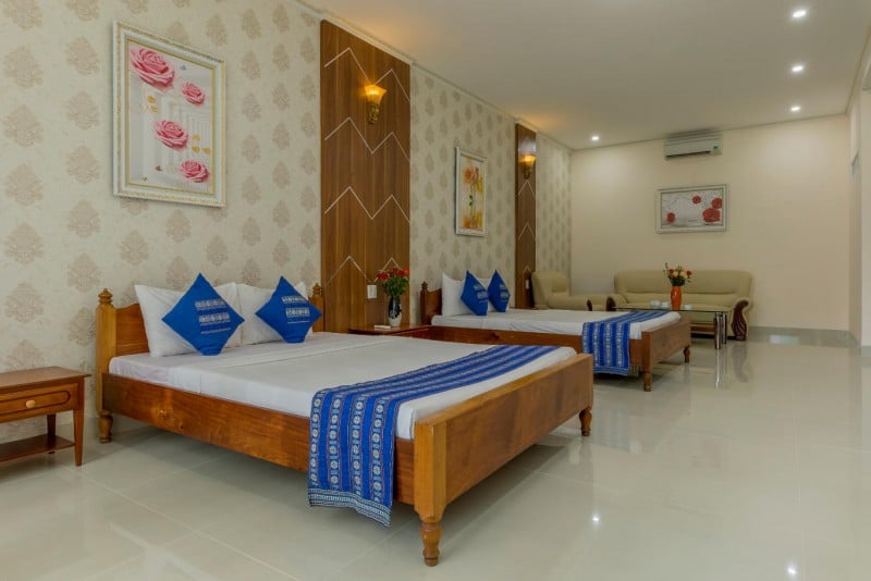 Review chi tiết Palmira Beach rRsort & Spa Phan Thiết Mũi Né
