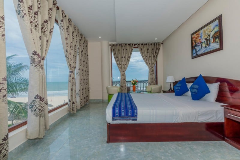 Review chi tiết Palmira Beach rRsort & Spa Phan Thiết Mũi Né