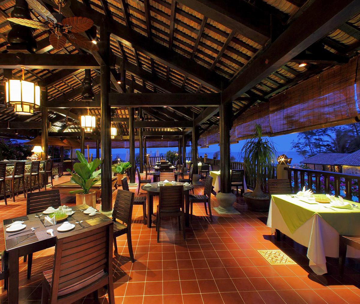 poshanu resort