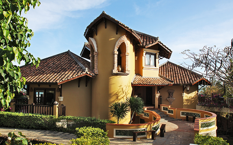 poshanu resort