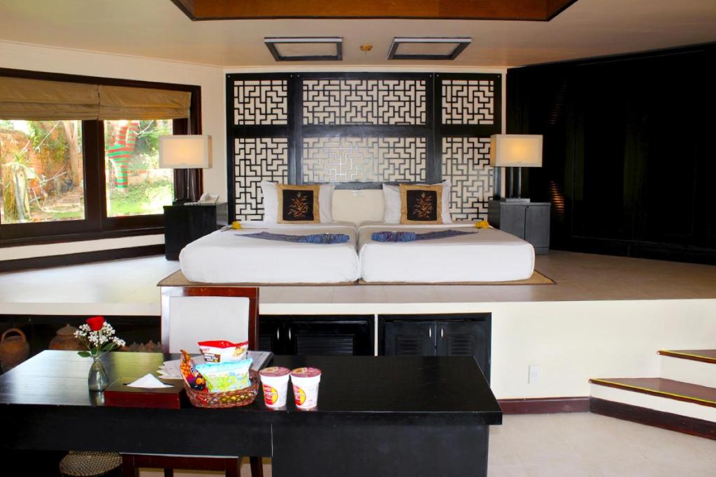 Poshanu Resort 