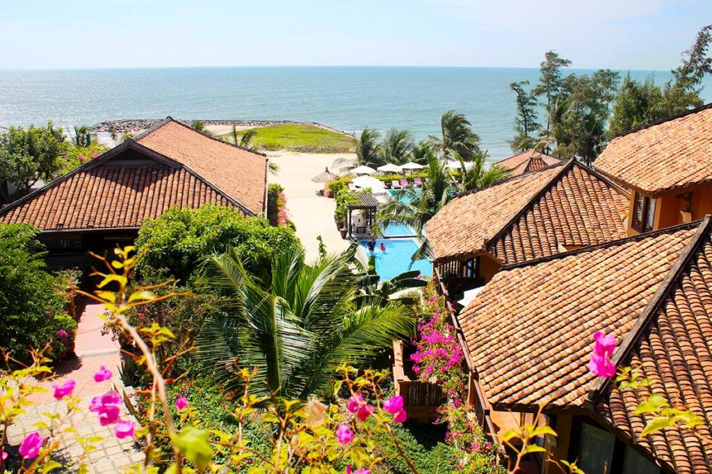 Poshanu Resort 
