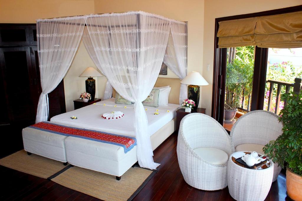 Poshanu Resort 