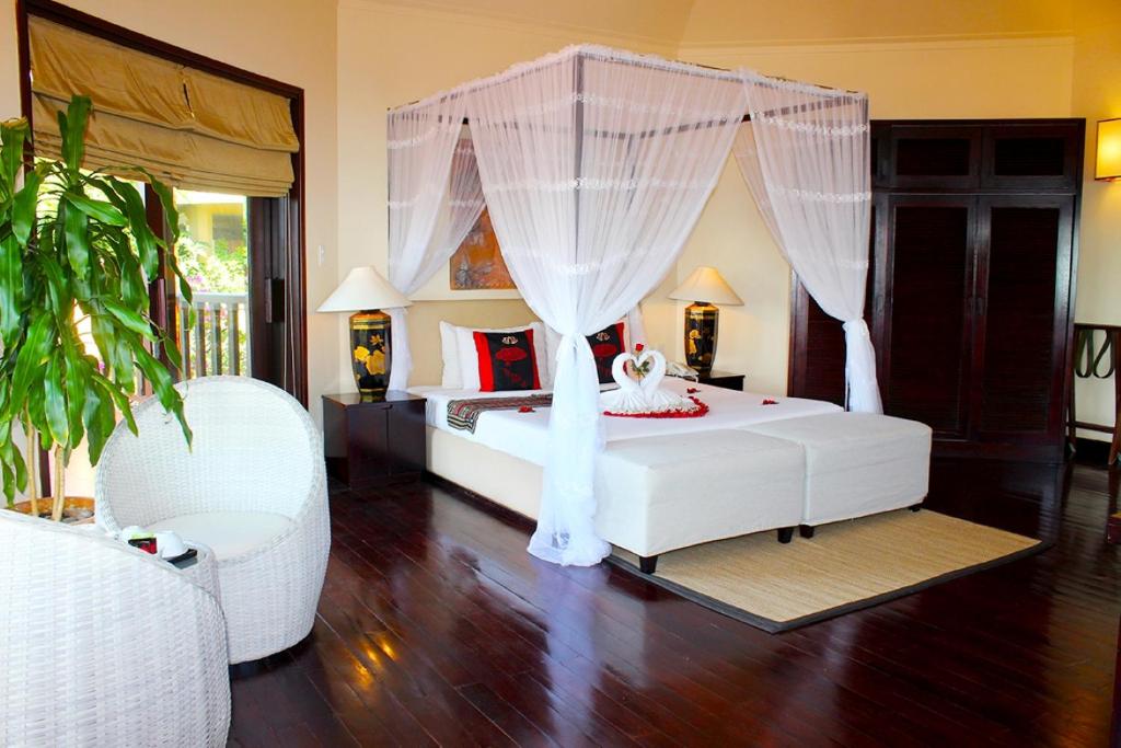 Poshanu Resort 