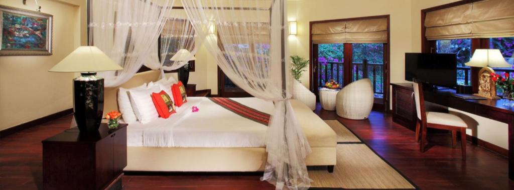 poshanu resort