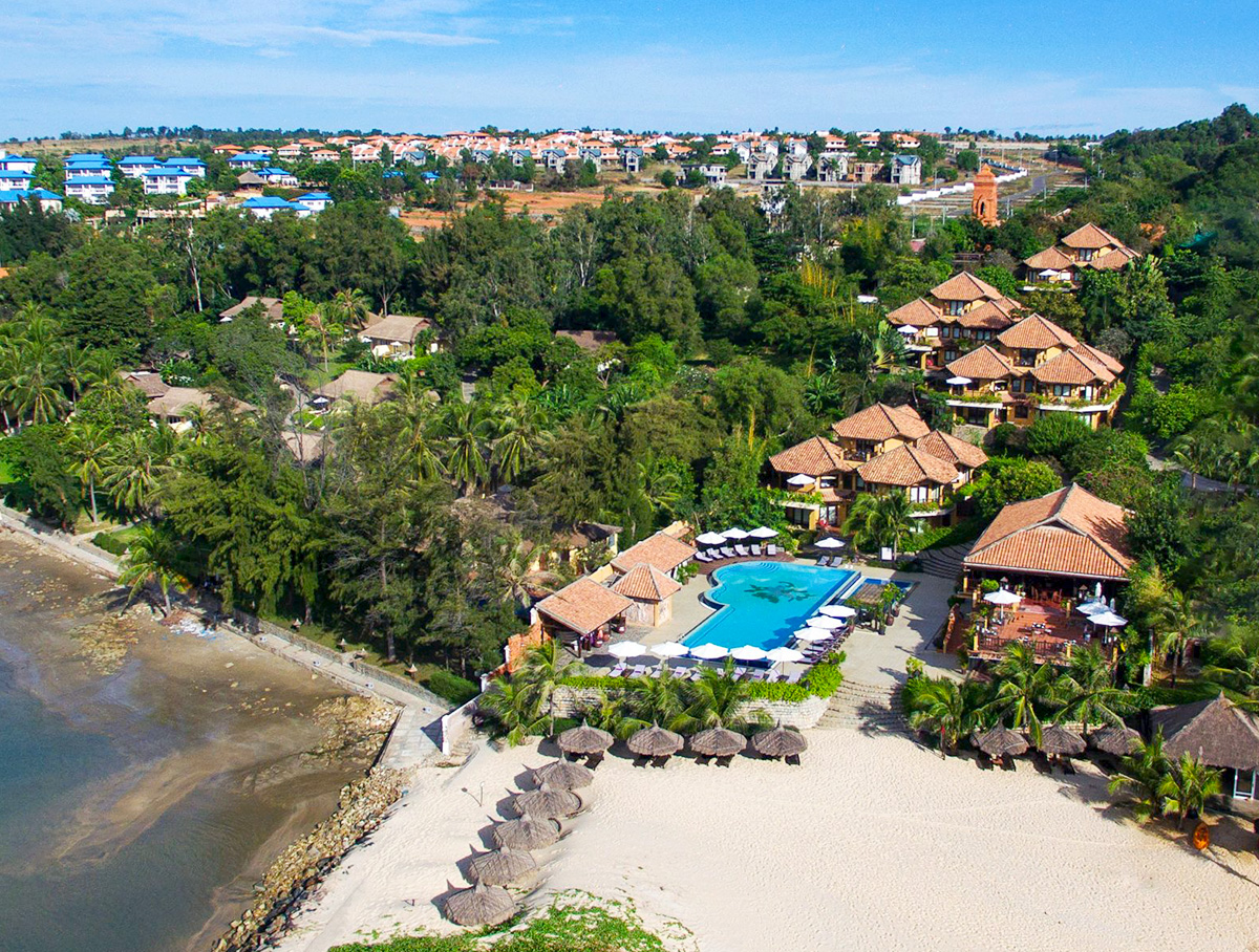 poshanu resort