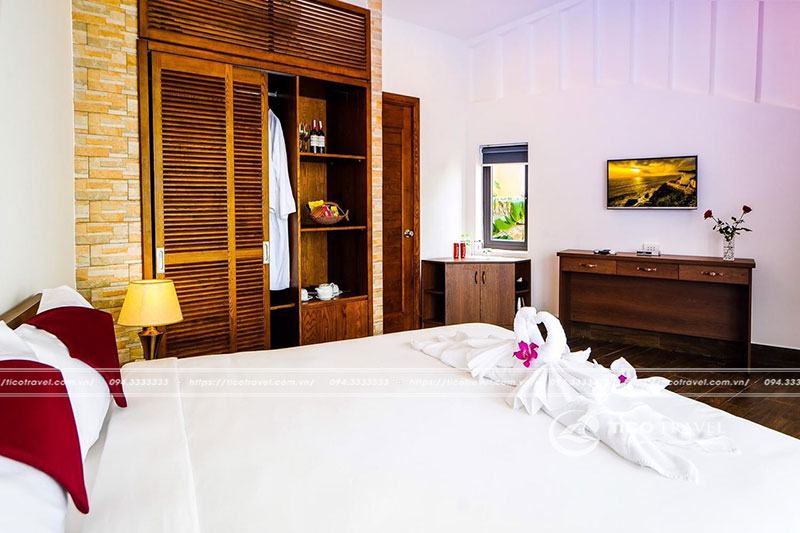 Aurora Villas & Resort