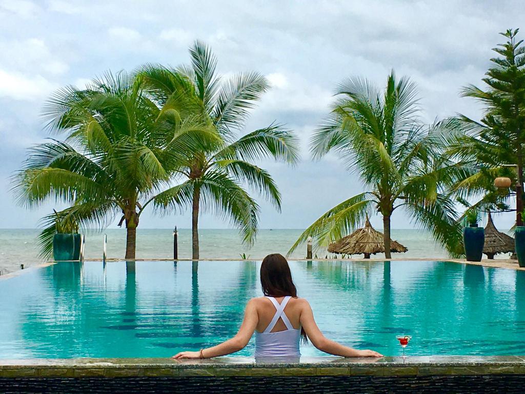 Ravenala Boutique Resort - Tiểu Hawaii thu nhỏ tại biển Phan Thiết