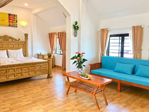 Ravenala Boutique Resort - Tiểu Hawaii thu nhỏ tại biển Phan Thiết