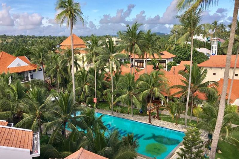 Ravenala Boutique Resort - Tiểu Hawaii thu nhỏ tại biển Phan Thiết