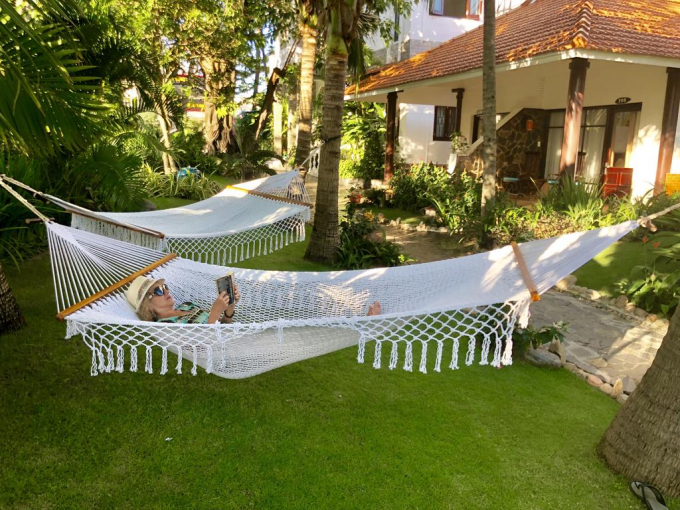 Ravenala Boutique Resort - Tiểu Hawaii thu nhỏ tại biển Phan Thiết