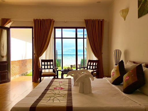 Ravenala Boutique Resort - Tiểu Hawaii thu nhỏ tại biển Phan Thiết