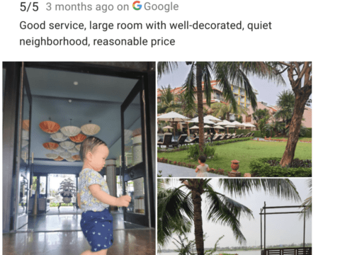 hội an silk marina resort