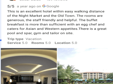 silk marina resort