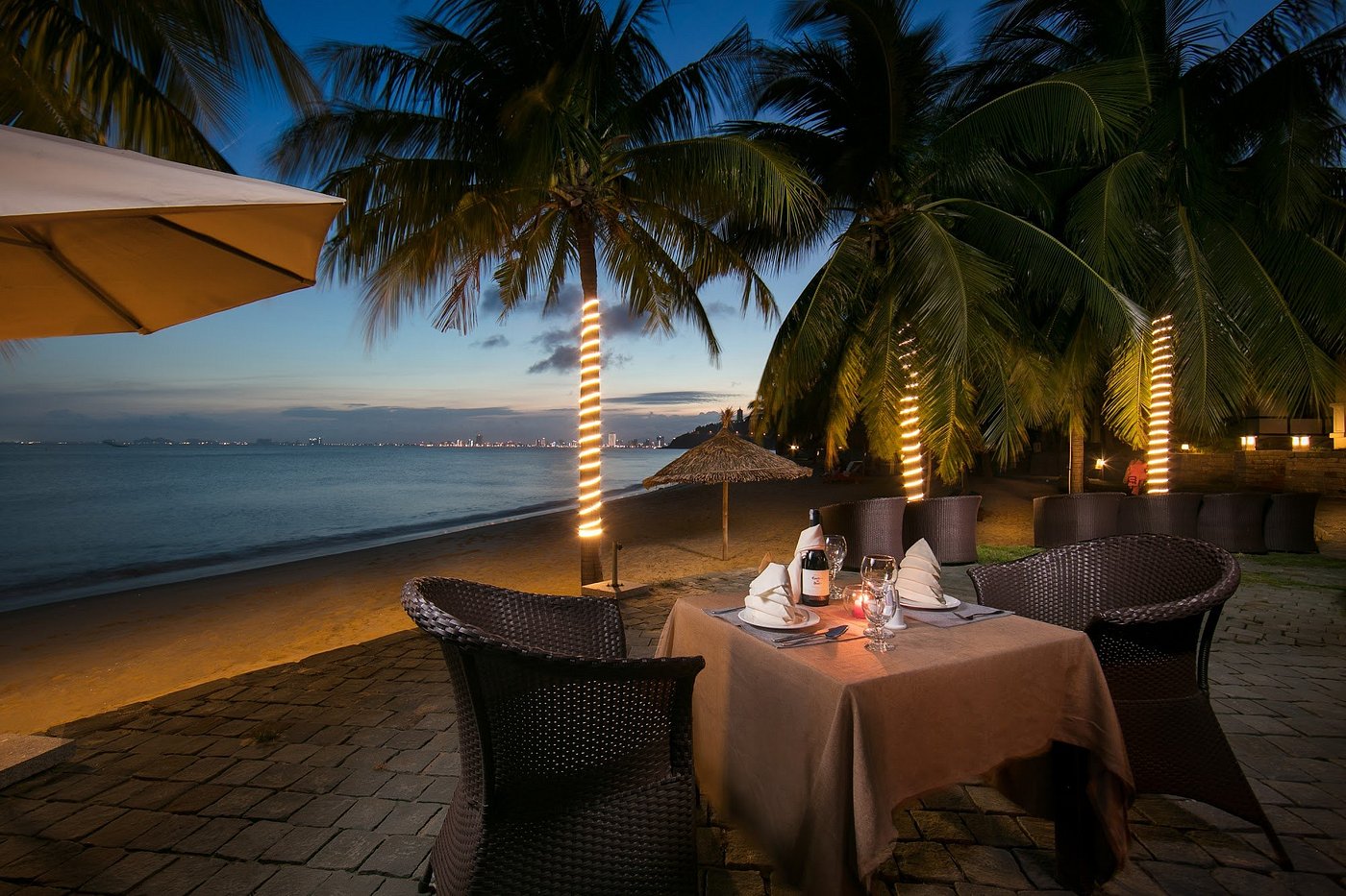 đến sơn trà resort