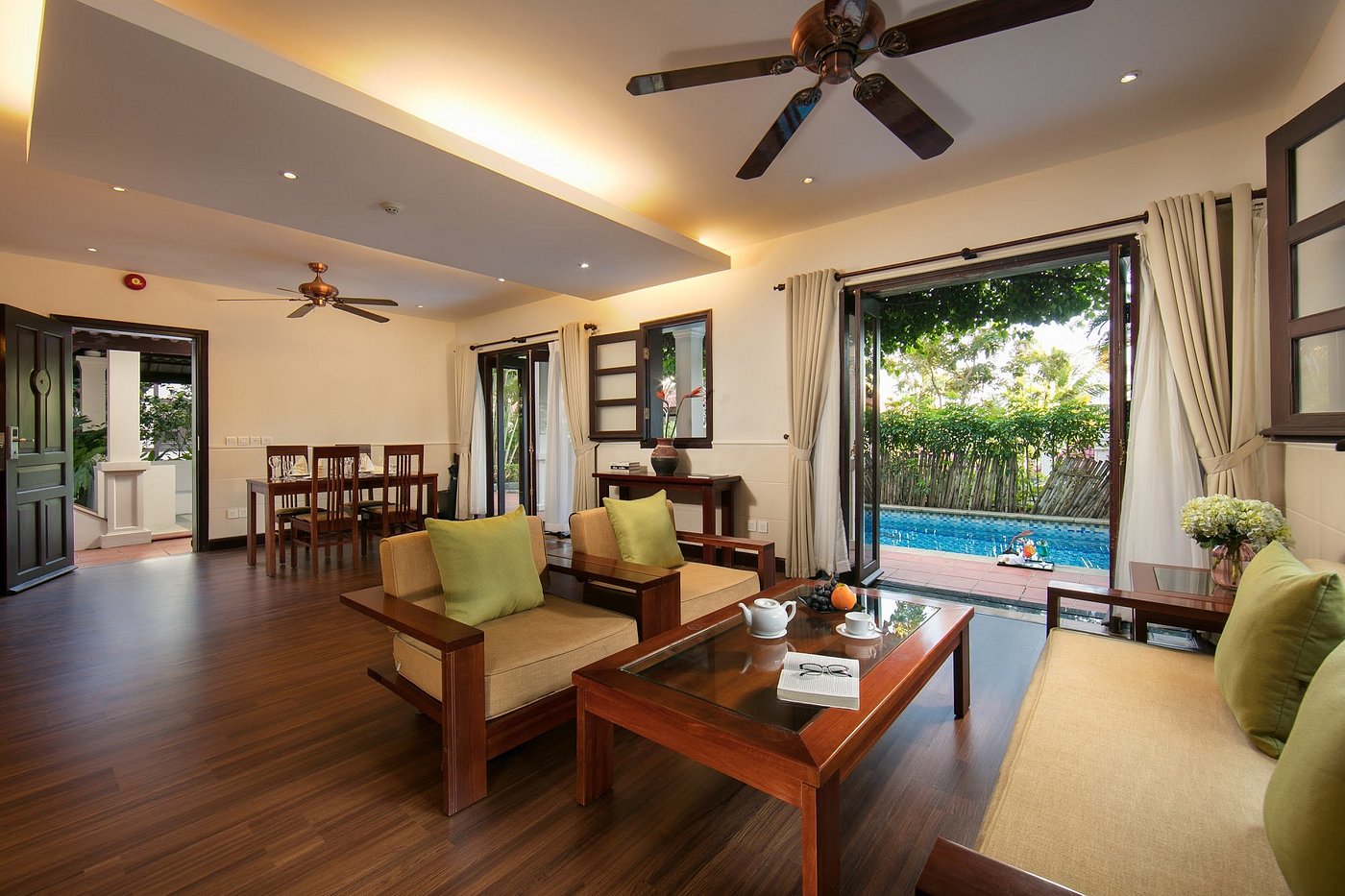 phòng sơn trà resort