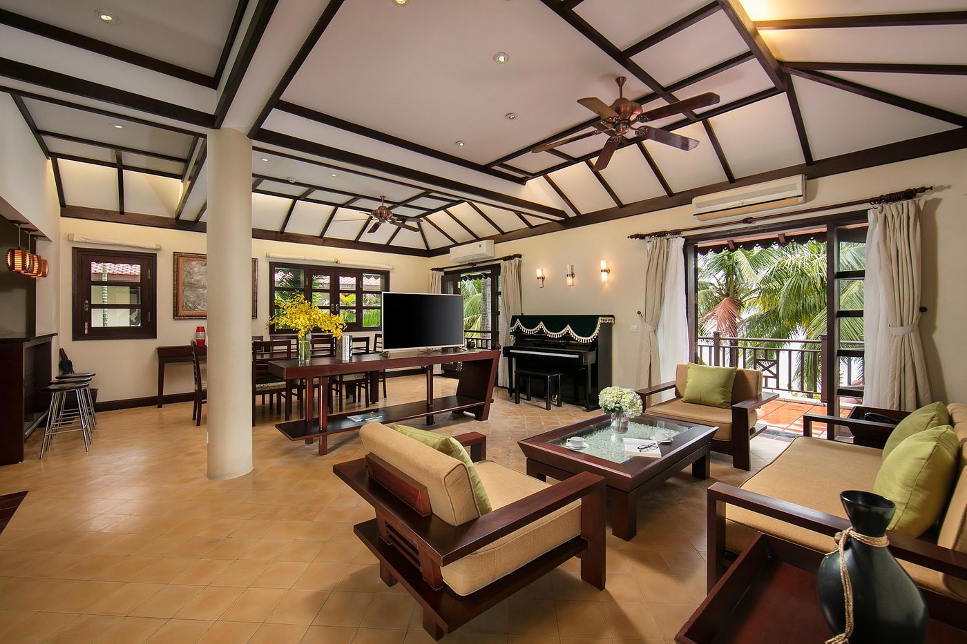 trong sơn trà resort