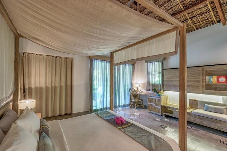 the sailing club resort mũi né
