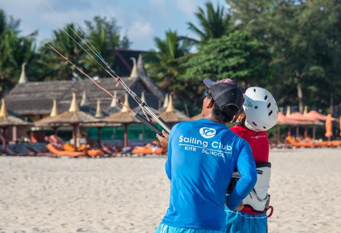sailing club resort mui ne