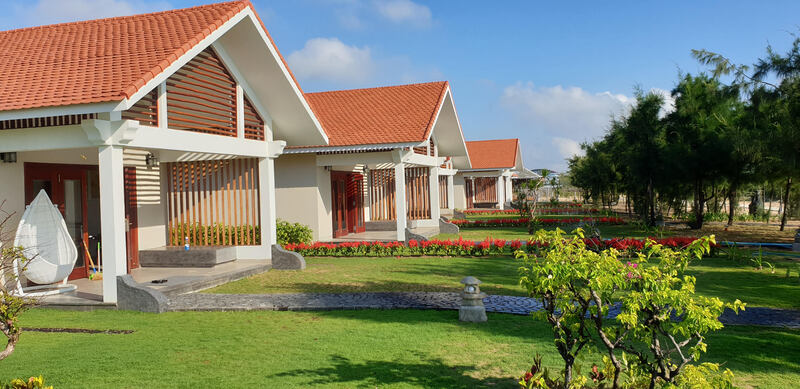 Sao Mai Beach Resort - Khu nghỉ dưỡng 5 sao ven biển Tuy Hòa 