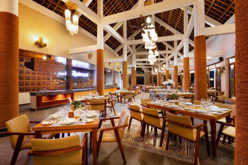 Sao Mai Beach Resort - Khu nghỉ dưỡng 5 sao ven biển Tuy Hòa 