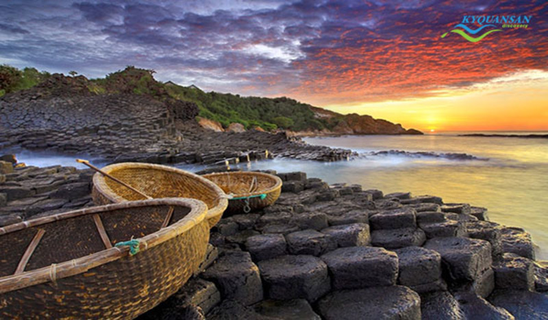 Sao Mai Beach Resort - Khu nghỉ dưỡng 5 sao ven biển Tuy Hòa 