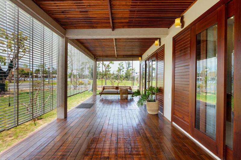 Sao Mai Beach Resort - Khu nghỉ dưỡng 5 sao ven biển Tuy Hòa 