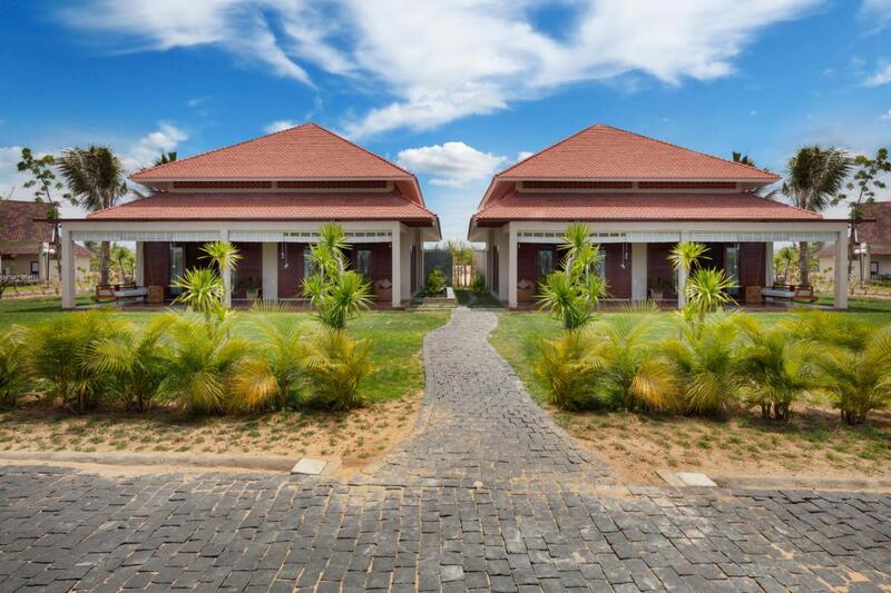 Sao Mai Beach Resort - Khu nghỉ dưỡng 5 sao ven biển Tuy Hòa 