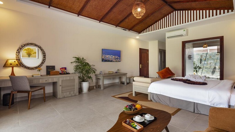 Sao Mai Beach Resort - Khu nghỉ dưỡng 5 sao ven biển Tuy Hòa 