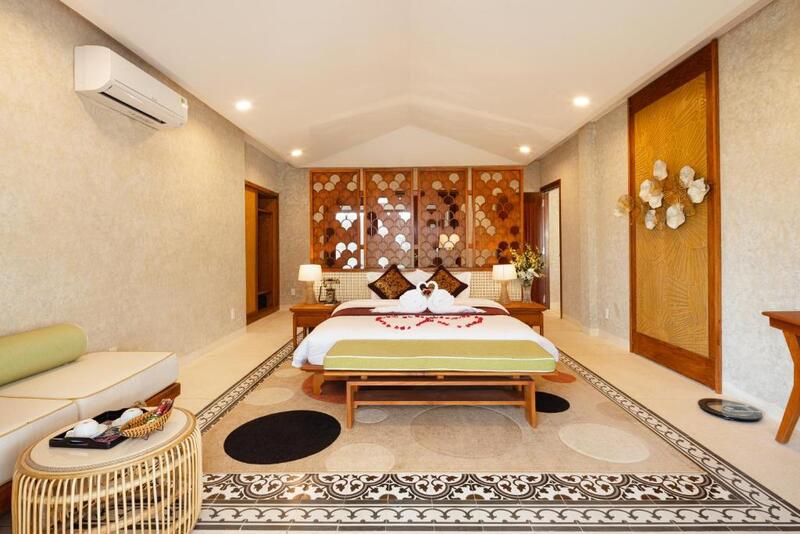 Sao Mai Beach Resort - Khu nghỉ dưỡng 5 sao ven biển Tuy Hòa 