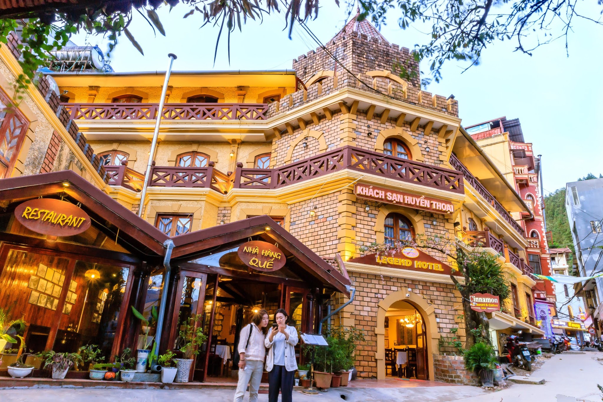 Sapa Legend Hotel & Spa